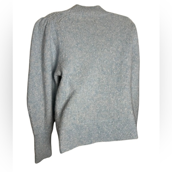 Rebecca Taylor Optic Tweed Pullover Sweater - Picture 9 of 11